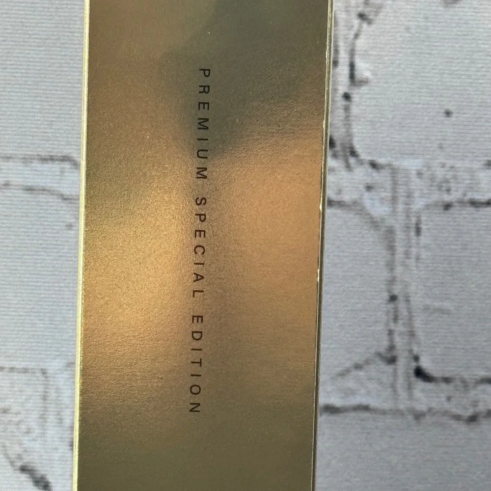 Terapic Premium Hair Tonic Scalp Serum 160ml Gold Edition New Synergy Double Up